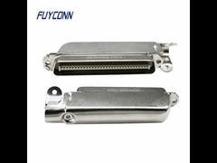 हुवेई के लिए 90 डिग्री मेटा 32 जोड़े 64पिन आईडीसी चैंप एम्फेनॉल 1577264055 मेल सेंट्रोनिक कनेक्टर