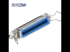 180 पीसीबी चैंप डीडीके 50पिन सेंट्रोनिक कनेक्टर महिला सोल्डर डीआईपी टर्मिनेशन पीसीबी स्ट्रेट 57 कनेक्टर