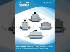 सेंट्रोनिक सोल्डर कनेक्टर 14पिन 24पिन 36पिन 50पिन