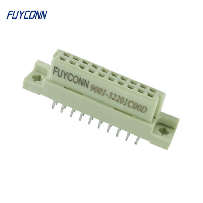 Harting P/N 09 24 220 6824 DIN 41612 3B020FS-2, DIN सिग्नल टाइप 3B को प्रतिस्थापित करें