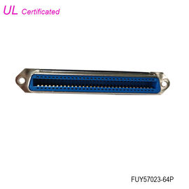 रिसेप्‍शन फीमेल 64 पिन सेंट्रोक्‍यूनर कनेक्‍टर 32 पीयर्स सोल्‍डर कनेक्‍टर