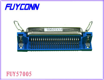 सेंट्रॉनिक 36 पिन आईईईई 1284 लैट्स और बोर्डलाक्स के साथ कनेक्टर
