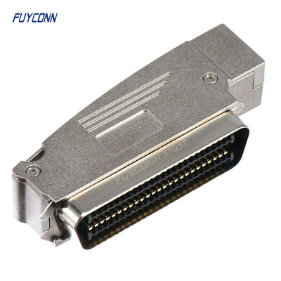 एम्फेनोल 957 M1002101 रैक और पैनल कनेक्टर 2.16MM पिच 100 पिन IDC टाइप ADSL