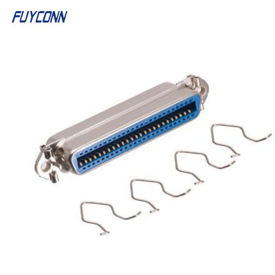 104282 - RJ21 Amphenol/Centronics 50 Pin (25 Pair) लिंग परिवर्तक - महिला से महिला