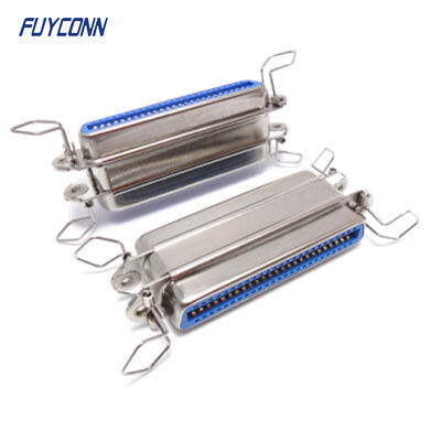 104282 - RJ21 Amphenol/Centronics 50 Pin (25 Pair) लिंग परिवर्तक - महिला से महिला