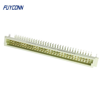 Harting P/N 09 02 364 6921 को प्रतिस्थापित करें, DIN सिग्नल टाइप B पुरुष Solder Angle w. Clip 64-Pole