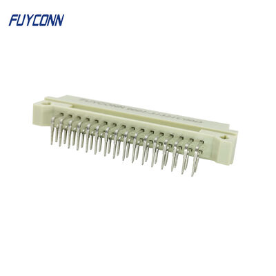 हार्टिंग P/N 09 22 132 2921 DIN-सिग्नल 2B032MS-3, DIN सिग्नल टाइप 2B मेल सोल्डर एंगल्ड 32-पोल को बदलें