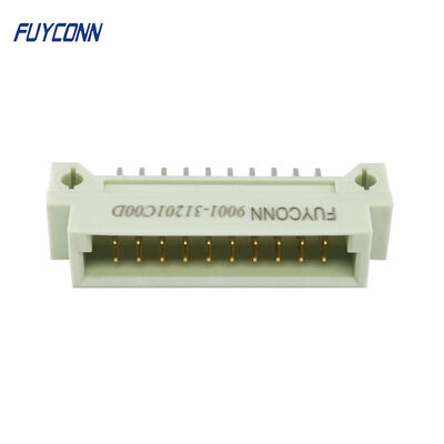 हार्टिंग पी/एन 09 24 120 6921 डीआईएन-सिग्नल 3बी020एमएस-3, डीआईएन सिग्नल टाइप 3बी मेल सोल्डर एंगल 20-पोल को बदलें