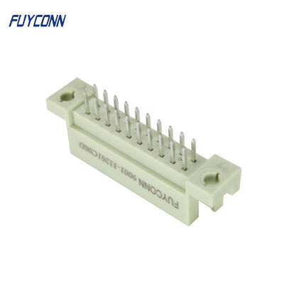 Harting P/N 09 24 120 6922 DIN-सिग्नल 3B020MS-3, DIN सिंगल टाइप 3B पुरुष Solder सीधे 20-पोल को प्रतिस्थापित करें