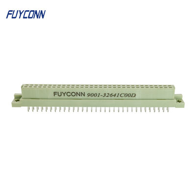 Replace Harting P/N 09 02 264 2824 DIN-Signal B064FS-2, DIN Signal Type B Female Solder Straight 64-Pole