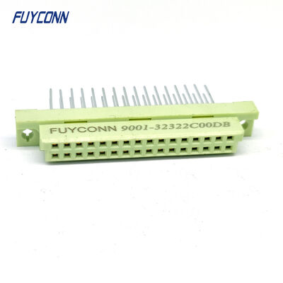 Harting P/N 09 22 232 6421 DIN41612 DIN-सिग्नल 2B032FS-13, DIN सिग्नल टाइप 2B को प्रतिस्थापित करें