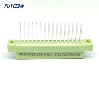 Harting P/N 09 22 232 6421 DIN41612 DIN-सिग्नल 2B032FS-13, DIN सिग्नल टाइप 2B को प्रतिस्थापित करें