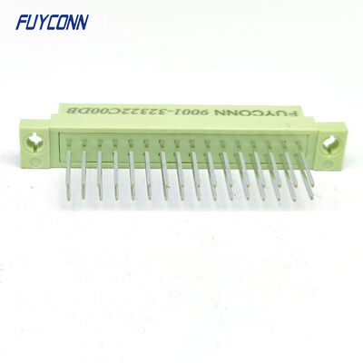Harting P/N 09 22 232 6421 DIN41612 DIN-सिग्नल 2B032FS-13, DIN सिग्नल टाइप 2B को प्रतिस्थापित करें