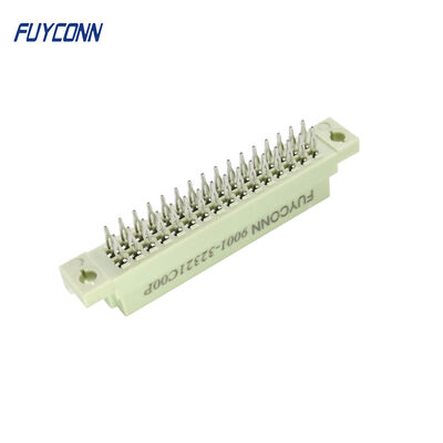 Harting P/N 09 22 232 6850 DIN-सिग्नल 2B032FP-4, DIN 41612 प्रकार 2B महिला प्रेस-इन 32-पोल को प्रतिस्थापित करें