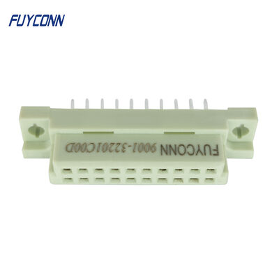 Harting P/N 09 24 220 6824 DIN 41612 3B020FS-2, DIN सिग्नल टाइप 3B को प्रतिस्थापित करें