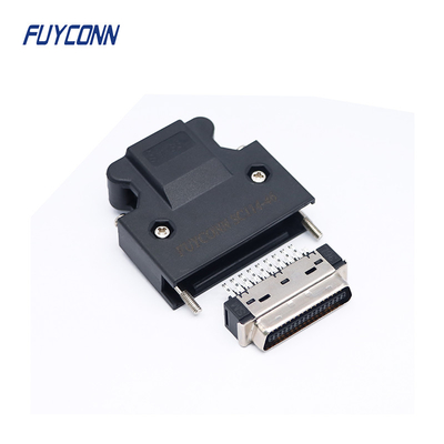 SCSI MDR 36pin HPCN SCSI 14/20/26/36 / 50pin पुरुष केबल कनेक्टर