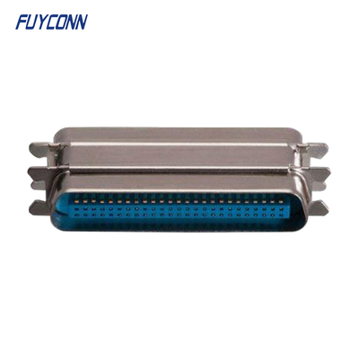 Centronic 50pin कनवर्टर पुरुष से पुरुष 25 जोड़ी RJ21 लिंग चार्जर एडाप्टर