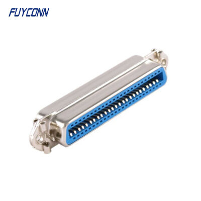 104282 - RJ21 Amphenol/Centronics 50 Pin (25 Pair) लिंग परिवर्तक - महिला से महिला