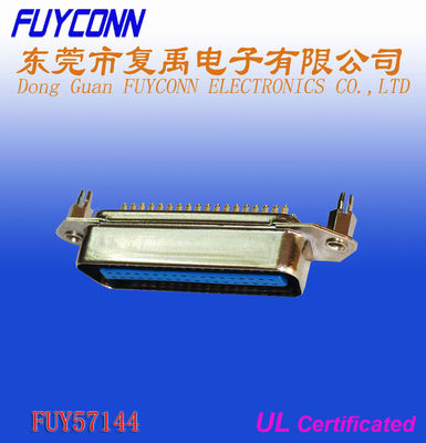 चैंपियन पुरुष मिलाप Centronics कनेक्टर 14pin 24pin 36pin 50pin 64pin