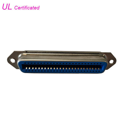 महिला 25 जोड़े Centronics कनेक्टर पीसीबी सीधे 50pin 36pin 24pin 14pin